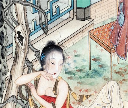 蕉城-中国古代行房图大全，1000幅珍藏版！